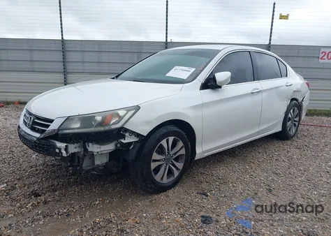 2015 Honda Accord Lx from USA, damaged, VIN 1HGCR2F35FA133342